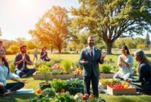 Pola hidup sehat holistik